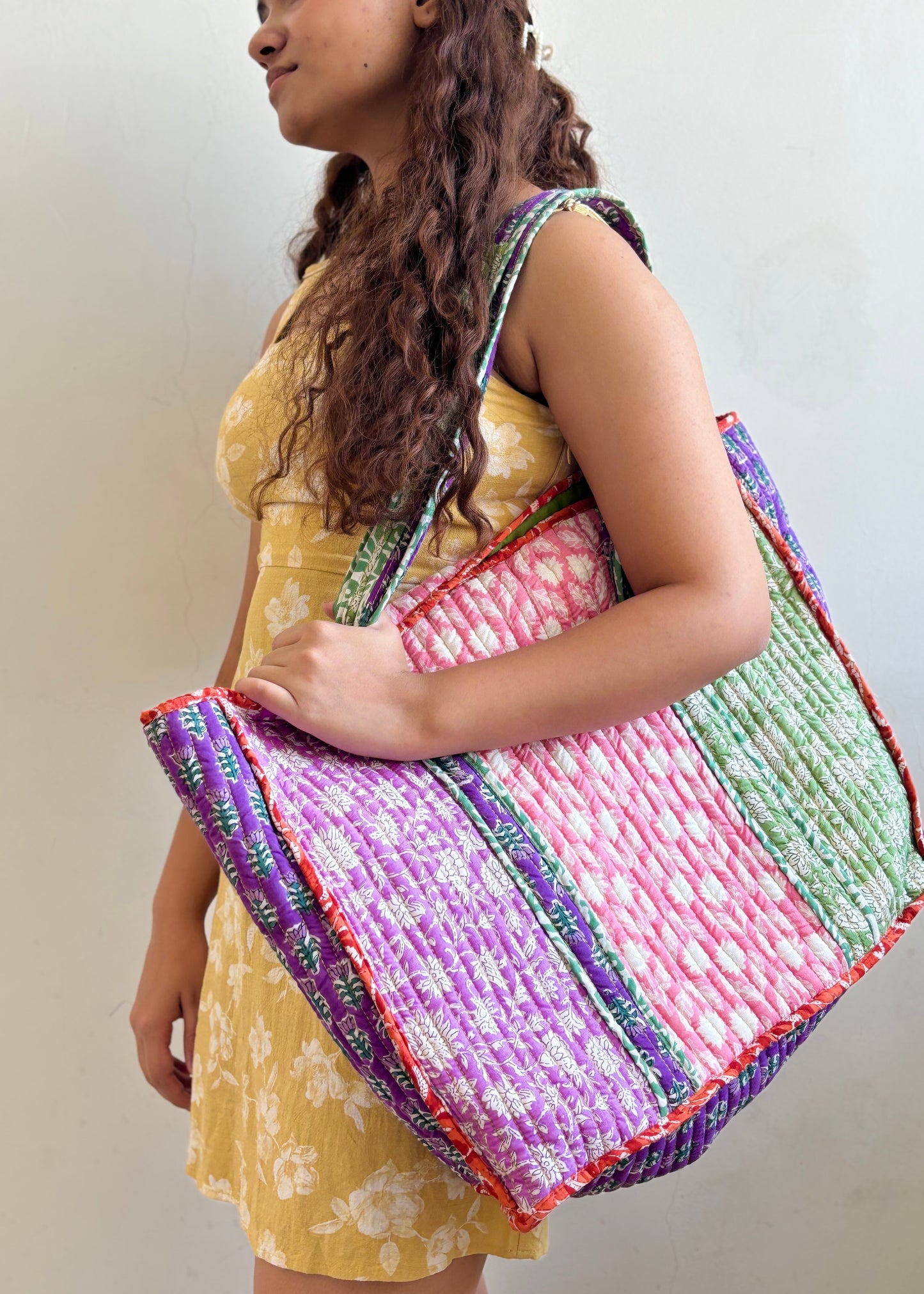 Patch Tote