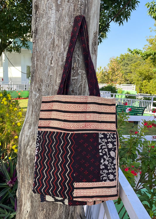 Patch Tote Bag 2