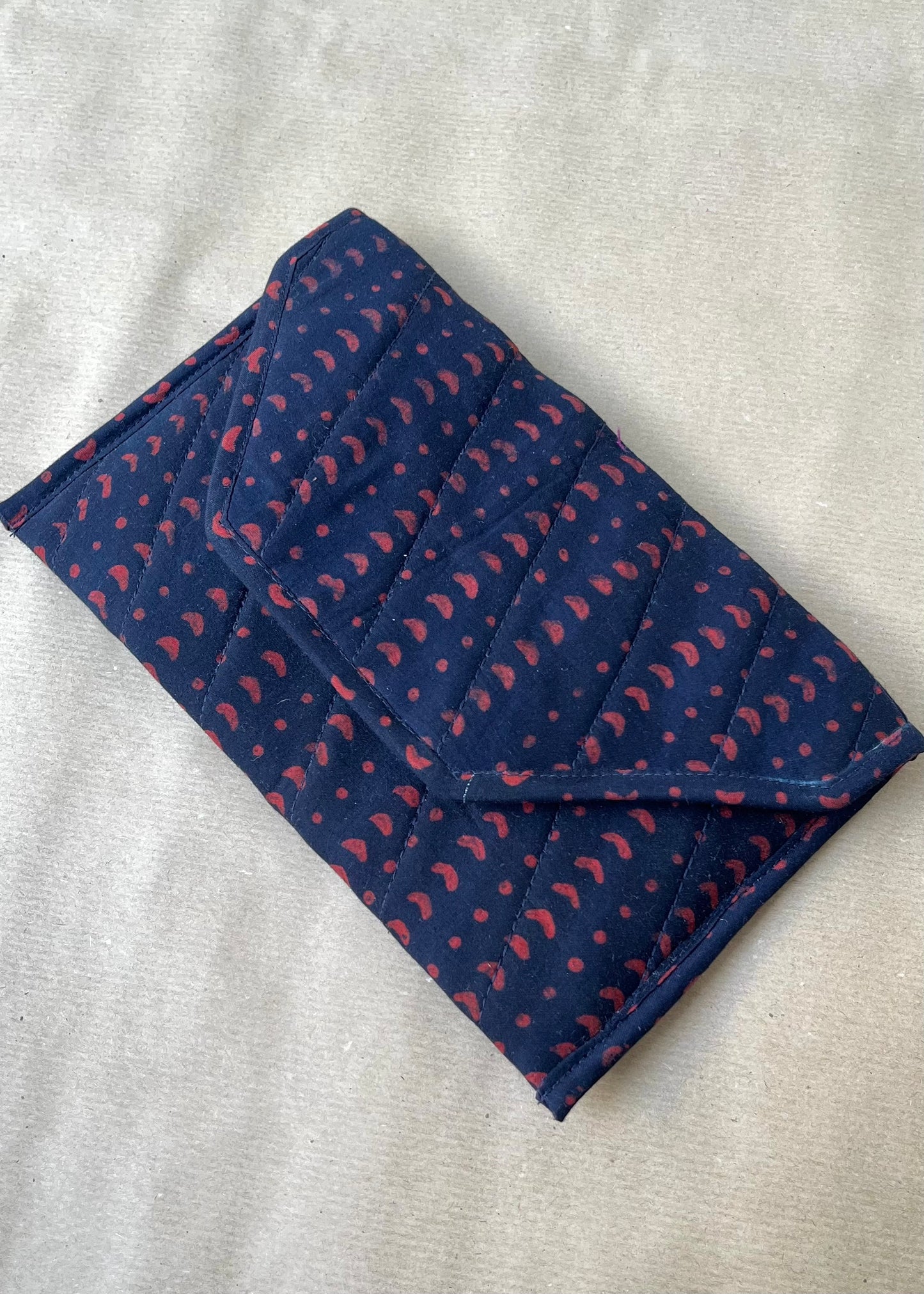 Upcycle Clutch Bag