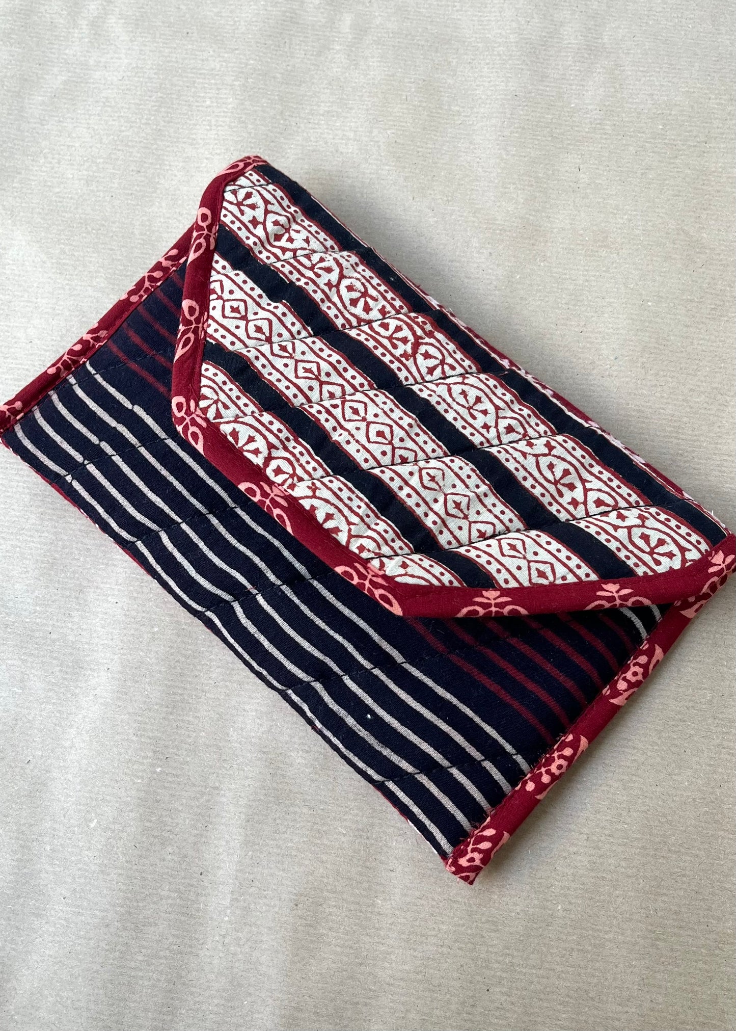 Upcycle Clutch Bag