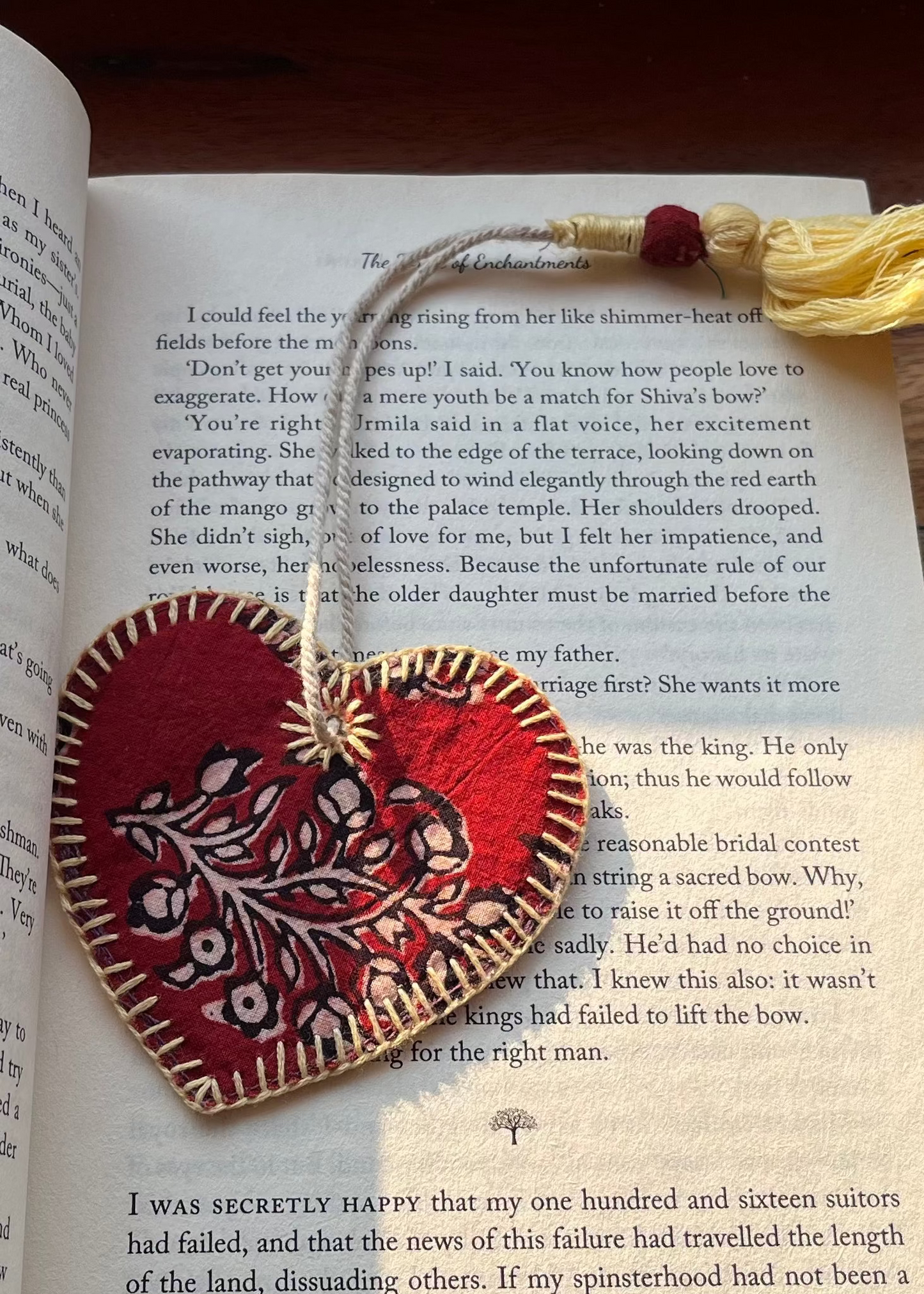Bookmarks