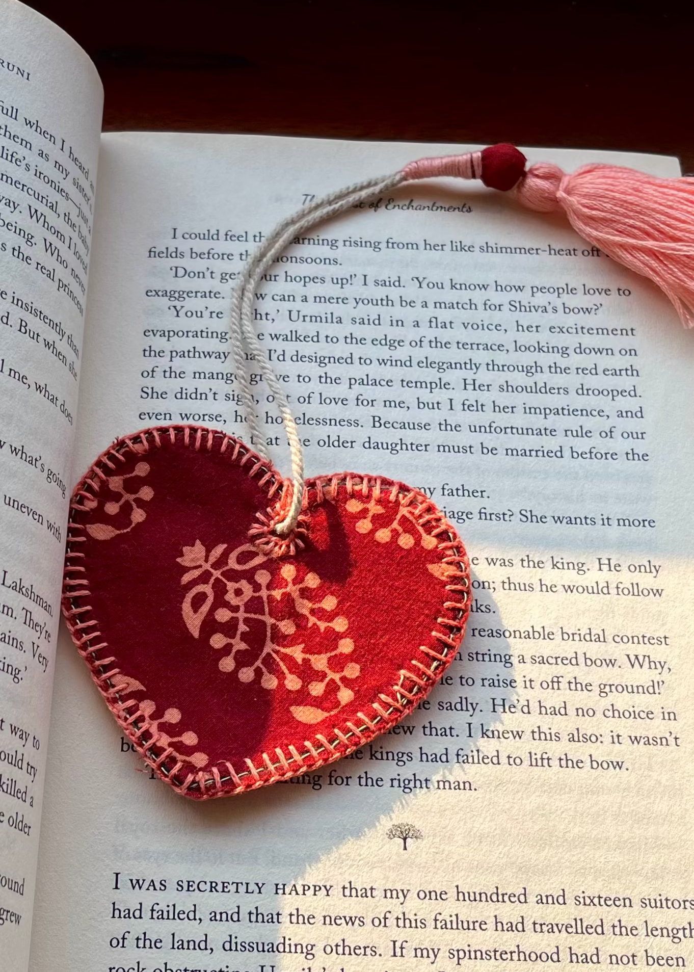 Bookmarks