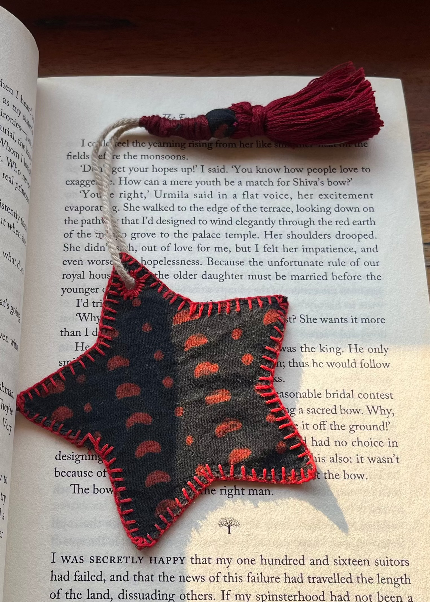 Bookmarks