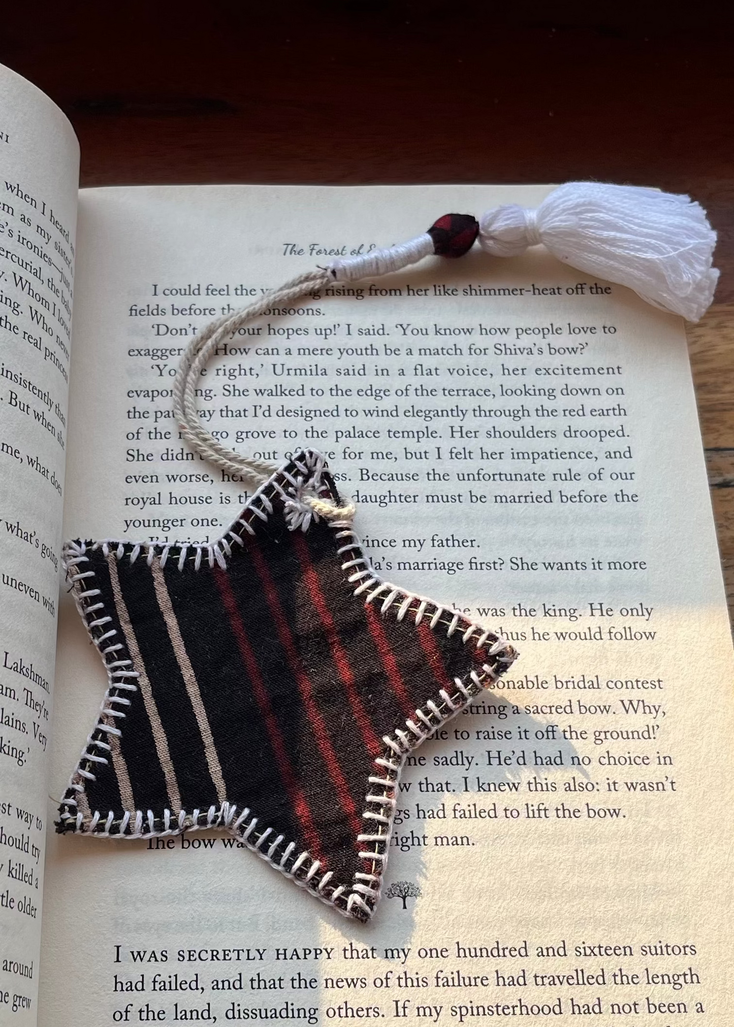 Bookmarks