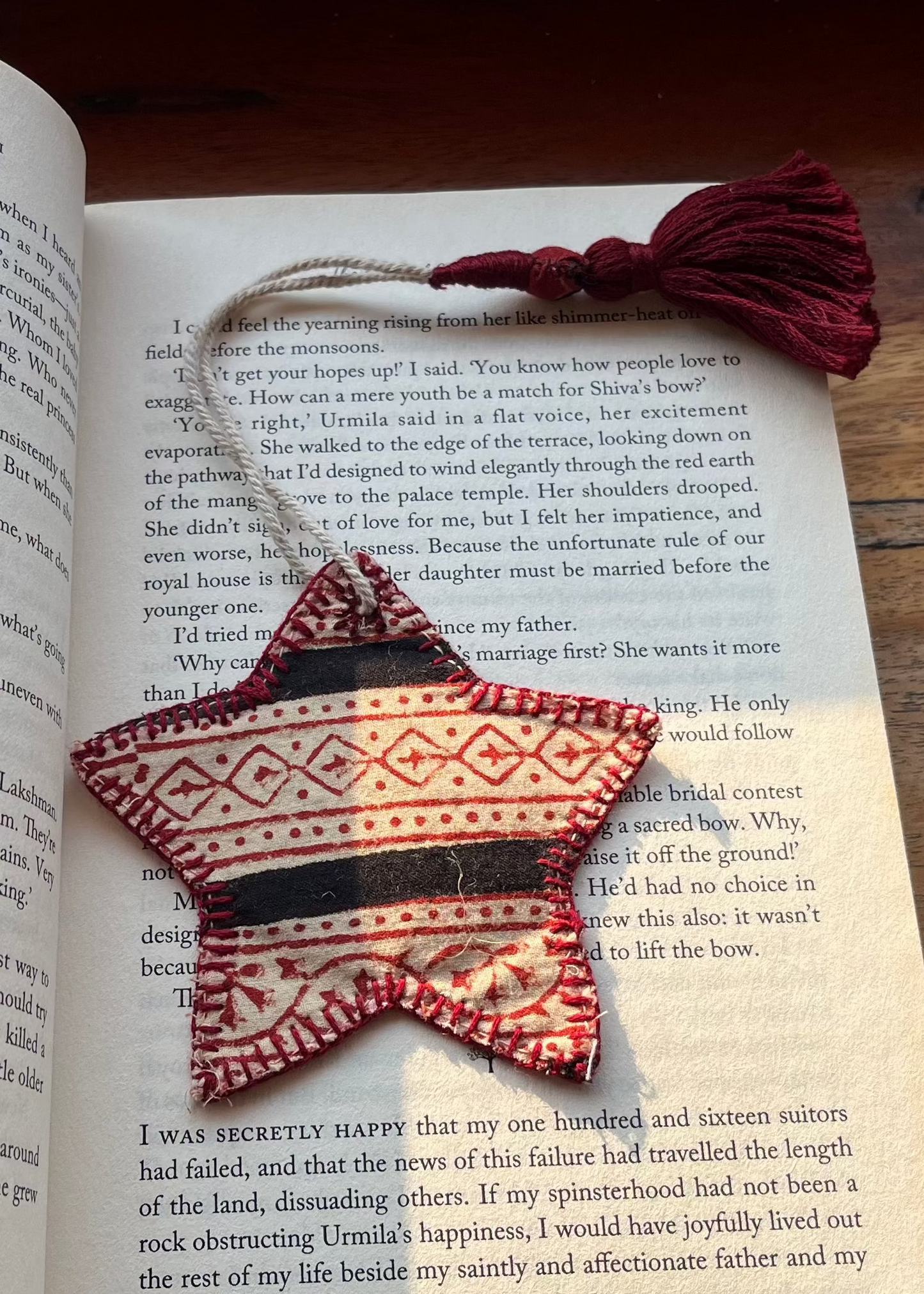 Bookmarks