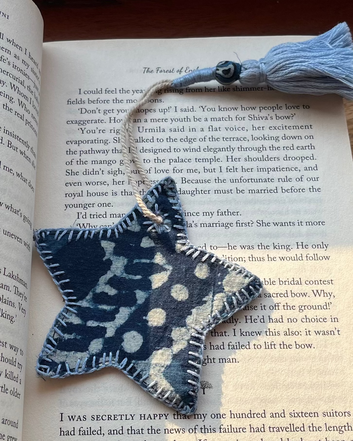 Bookmarks